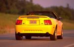 Ford Mustang GT Convertible 35th Anniversary 1999 года